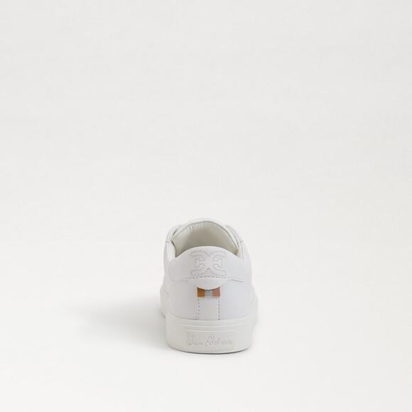 Sam Edelman Women's 9 Ethyl sneakers Classic Casual Solid Minimalist Lace up - Picture 3 of 10